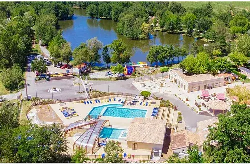 Camping Yelloh ! Village  SaintEmilion