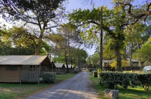 Camping de Fontaine Vieille
