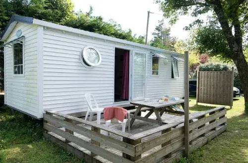 Camping Bassin d'Arcachon  Ker Helen