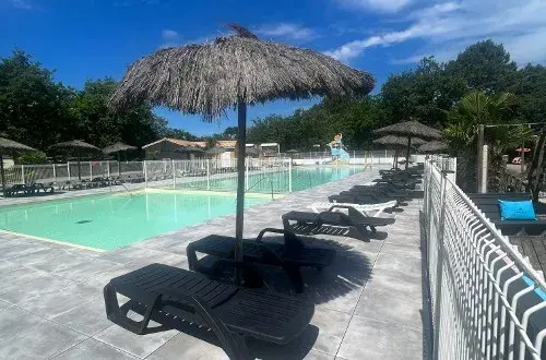 Camping Les Goélands