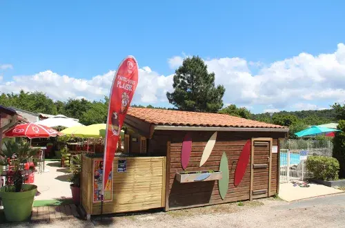 Camping Les Jardins du Littoral