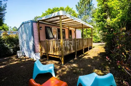 Camping ParadisLacanau