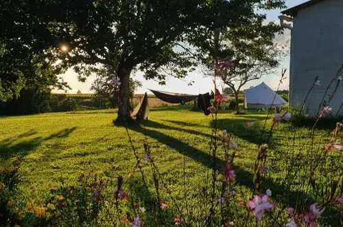 Camping La Part des Anges