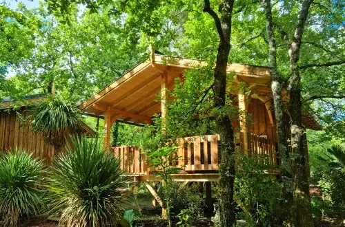 Camping Bassin d'Arcachon  Aux couleurs du Ferret