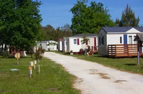 Camping La Chrysalide