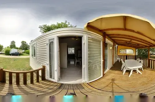 Camping Les Pinsen Gironde