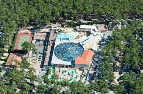 Camping & Spa Airotel l'Océan