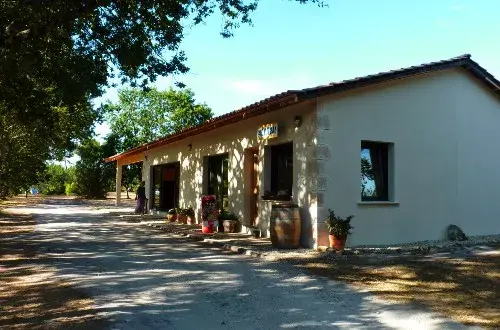 Camping l'Acacia  Aire naturelle