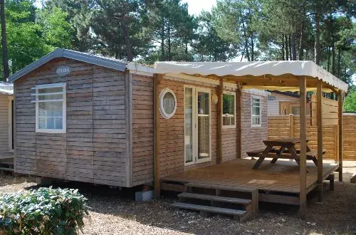 Camping de Maubuisson