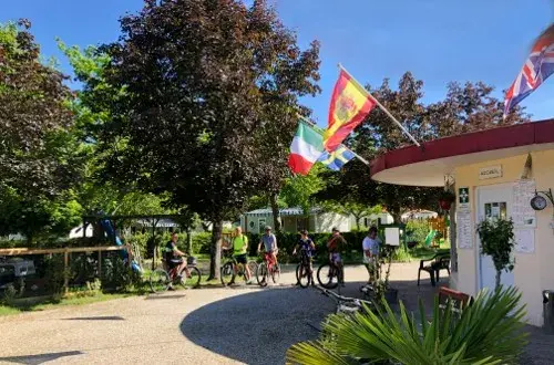 CAMPING L'EAU VIVE