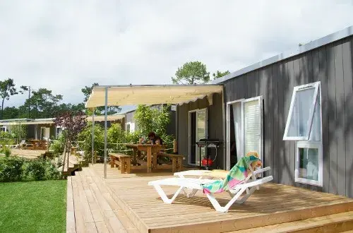 Les Viviers  Camping Siblu