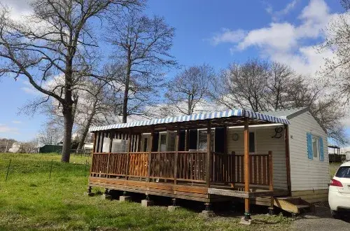 camping de la sauzelle