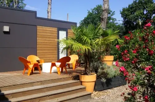Camping Cap Océan
