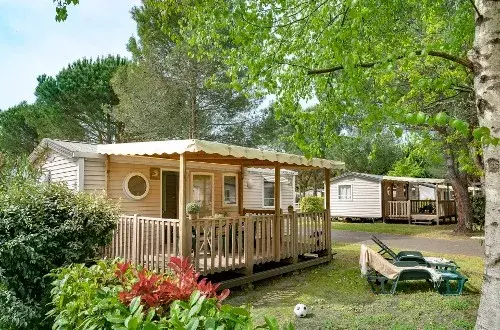 Camping SandayaPlage