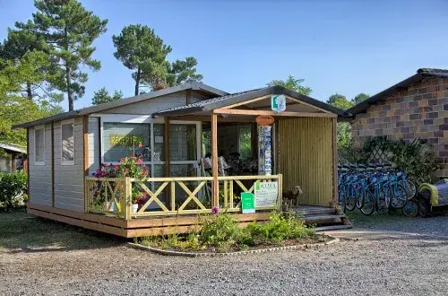 Aloa Vacances  Camping l'Orée du Bois