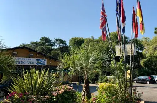 Camping du Truc Vert