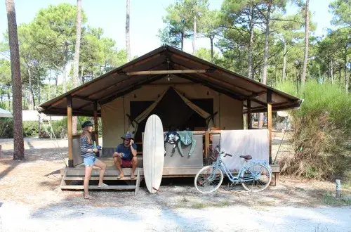 Camping de l'Océan