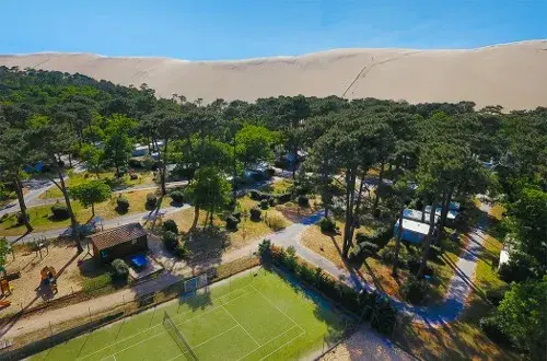 Camping La Forêt du Pilat Tohapi