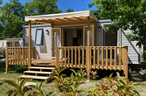 Camping LE BON COIN ***