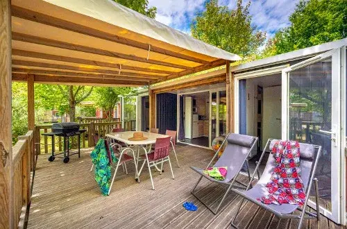 Camping La Rive  Ciela Village