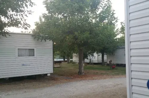 Camping l'Etoile du Drot