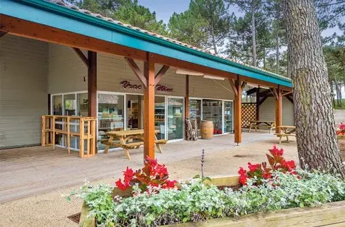 Camping de la Côte d'Argent