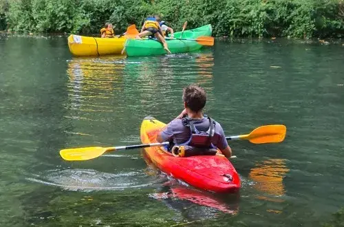 Camping & base de plein air 