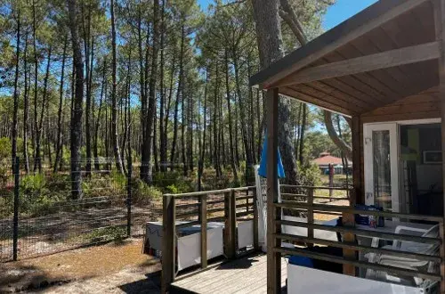 Fondation MGCamping du GrandCrohot Océan