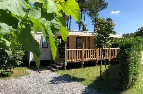 Camping Les Echasses SARL