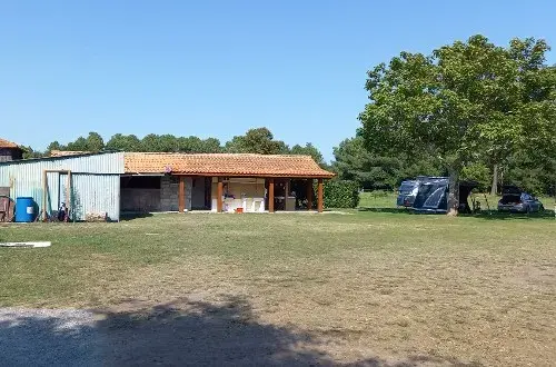 Aire naturelle de camping Lafargue Duport