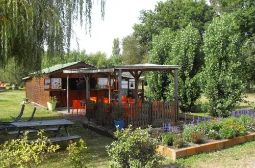 Camping Le Bonheur est dans le Pré