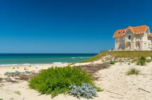 Camping Campéole Plage Sud