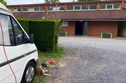 Camping du Grand Sart