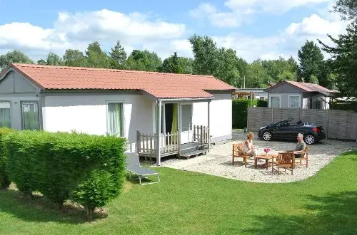 Campings Les Alouettes et L'Image