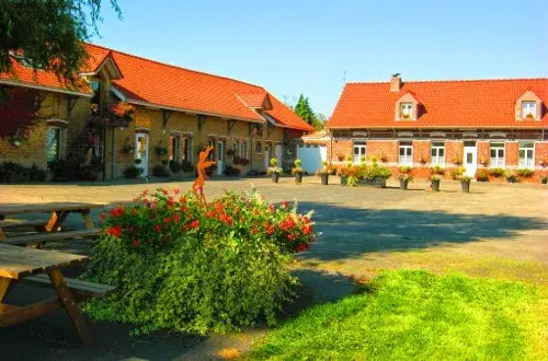 Camping de la Ferme des Saules