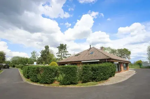 Camping Les Evoïches