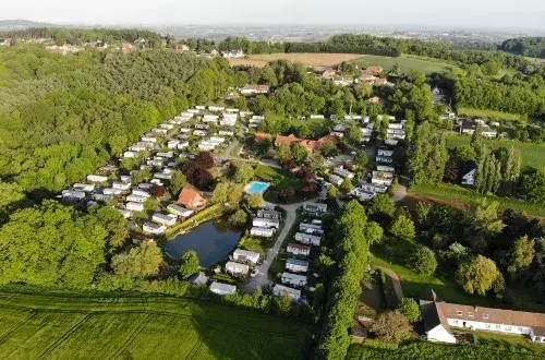 Camping des Cinq Chemins Verts