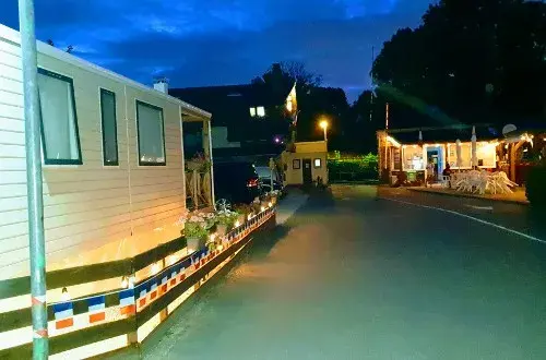 Camping Paris Beau Village