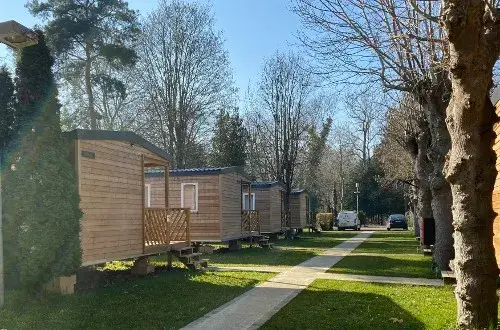 Paris Camping ?le du Roi