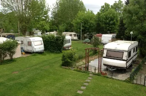 Camping Les 4 Arpents/Camping Paris/Camping île de france