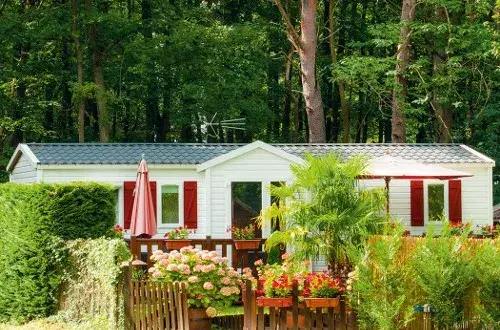 Camping Parc des Roches