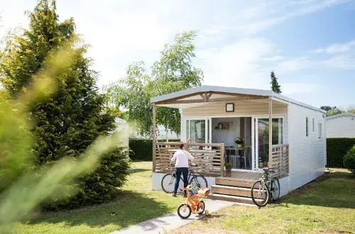 Camping Parc de La Fontaine