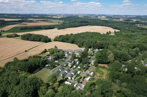 Camping des Maurois (95) Val D'Oise