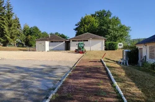 Camping Les Petits Prés