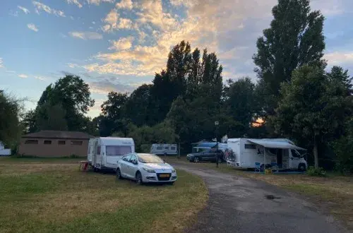 Camping La Belle Étoile  La