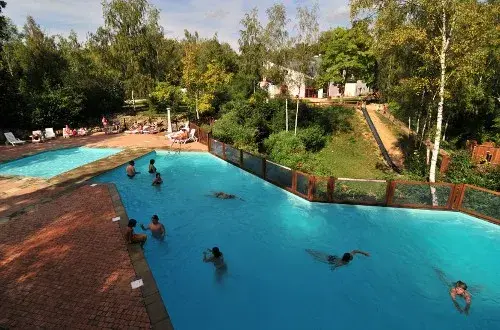 Campix camping avec piscine