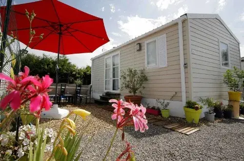 Camping Parc de La Garenne