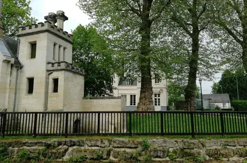 Camping Les Aubépines