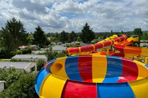 Camping Capfun Village Parisien