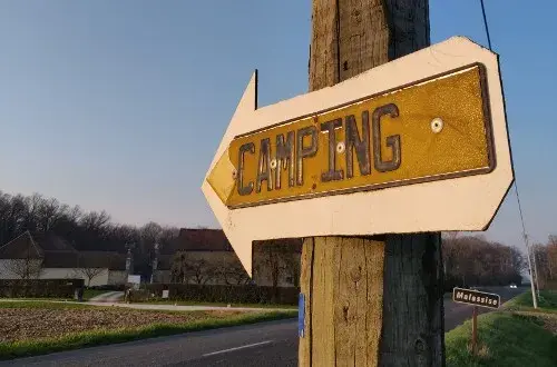 CAMPING La Ferme De Malassise